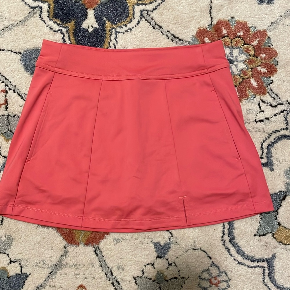 NWOT Girls Golf Skort